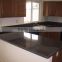 Chinese Pure Black Granite Costomized Kitchen Countertop