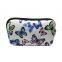 Customizable Makeup Bags Waterproof Diving Material Neoprene Cosmetic Pouch Bag