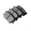 Wholesale Car Brake Pads Manufacturer Auto Ceramic Front Pastilla de Freno for Toyota D1212