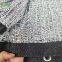 70% Reflective  Shade Cloth Mesh with Grommets, Sun Block Fabric Protective Covering