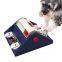 Wholesale Custom Pet Supplies Rotating Dogs Cats Slow Feed Bowls Intelligent Puzzle Toys