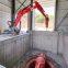 Pedestal Boom Rockbreaker
