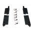 035 Professional Audio Accessories Empty 12 Inch Line Array Kit Speaker Bocina Accesorios Aluminum Rigging Parts