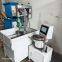 Vibrating disc feeding fully automatic tapping machine