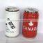Stainless steel hot and cold water bottle coke water bottle