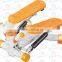 2015 fashion body shaping stepper with rope