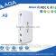 AGA A9 Portable Charger Car Power Bank with Advanced Safety Protection and Built-In LED Flashlight