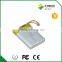 customized size and capacity lipo battery 3.7V rechargeable battery 603040