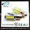 Super Bright 1156 33 SMD 5630 LED Cabackup light/turn light WHITE 12vCAR LED LIGHT