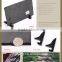 Rock photo frame for sublimation printing, Rectangle shape with footstand photo frame Rock photo frame for sublimation