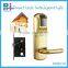 New Zinc Alloy High Quality Security Intelligent Smart Door Locks For Hotel