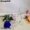 High-End 250ml Glass Goblet Drinking Cup Clear Wine Glass
