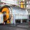 Pyrolysis Carbon Black Purifying Refining Machine tire retread used machines