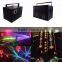 programmable outdoor 40Kpps scanner ILDA RGB laser light
