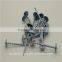 2015 New arrival high security and pratical umbrella head roofing nails