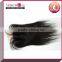 virgin indian hair 4*4 lace closure piece in straight