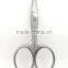 factory supply Professional beautier eyebrow scissors/make eyebrow products