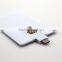 Business card USB drives OTG 16gb 32gb with logo printed for Android Mobile