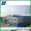 Corrugated Single Sheet C-section Steel Construction Garage