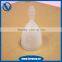 2015 Clean and sanitary silicone menstrual cup with valve/ reusable menstrual cups