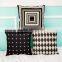 Wholesale (#CC010) Fashion Linen Cotton Bed Sofa Throw Pillow Case Cushion Cover