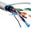 RJ45 Cat6a Cable Lan Cable Network SSTP Cat6a Network Cable