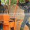Top sale widely used clay brick machine hand press brick making machine