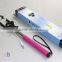 Charge Free Smart Phone Selfie Monopod Multi Color Choice Wired