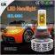 Manufactures supply g6 25W 3000k car headlight bulbs with Aluminum