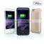 creative design extral protective battery case with MFI for iphone 6
