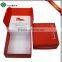 Custom top quality virgin hair extension packaging corrugated box