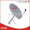Satellite Dish 90cm Offset Antenna
