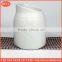unique ceramic food jar milk jar wholesale good price porcelain milk pot ceramic candle jar