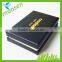 custom luxury jewelry gift box,black jewelry packing,watch box