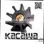 New Investment Casting Titanium Boat Marine Water Pump Impeller