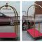 Hotel Stainless Steel Luggage Cart