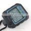 Stopwatch With 30 Lap Dual Split Recallable Memory