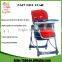 EN14988 Approved Eco-Friendly Foldable All Age Babies Recommended Plastic Feeding High Chair