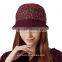 high quality fashion style custom wholesale beret caps for sale