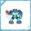 2015 Good Quality 3D cartoon plastic anime action figurine