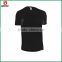 2015 Men's black lycra compression shirt