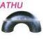 Carbon Steel Butt welding Fittings (180 degree Elbow) made in china