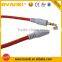 Wholesale Male to Male Stereo Audio Cable, Rca av Audio Cable Extension With Gold Plated Magnetic Cable for Smart Phone