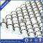 Chain mesh curtain aluminium mesh coil drapery