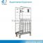 wire rolling storage cage,steel storage cages
