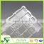 China produce transparent plastic electronic blister box packaging