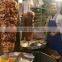 Turkey barbeque machine/ Doner Kebap / Barbecue rotating machine