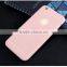 USAMS Original Soft Series Soft TPU Case for iphone 6s plus 360 Degree Fresh Candy Full cover with dust plug for iphone 6s plus