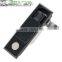 For Cabinets and Control Panels Compression Catch Clips with Keyholes