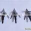 Archery Arrow Broadheads 3Blades 100Grain Broadheads Arrowhead And Arrow Tip For Archery Hunting